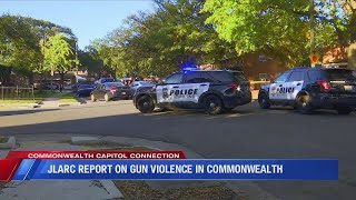 Gun-related injuries lead cause of death among Virginia youth