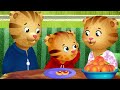 daniel and katerina make a magic wand cartoons for kids new compilation daniel tiger