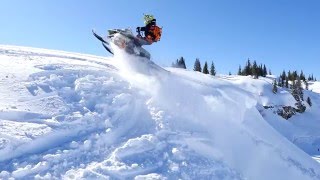 SkyPixel Media: Tucker Merz Airborne with HMK USA