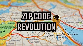 📬 The 5 Digits That Changed America Forever! ✉️📦🚚 #ZIPCodeHistory #onthisdayinhistory