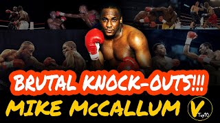 10 Mike McCallum Greatest Knockouts