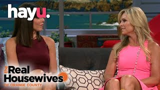 Is Heather Pretentious? | The Real Housewives of Orange County