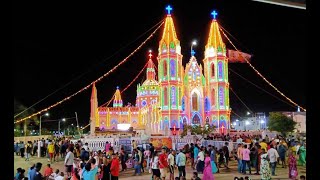 LIVE 31-08-2021 Tuesday 6.00PM Our Lady of Good Health Basilica | Vailankanni Annual Feast 2021.