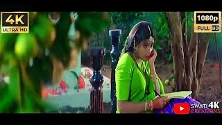 Maa Perati Jamchettu Full HD 4kVideo Song || Pelli Sandadi || Srikanth, Ravali || Telugu Old Song