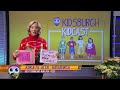 Kidsburgh Kidcast Event Calendar 12/21/2018