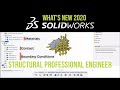 SIMULIA Structural Professional Engineer - SOLIDWORKS