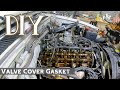 Replacing valve cover gasket Nissan Hardbody D21