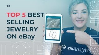 Sell Jewelry on eBay | Top 5 Selling Jewellery Items on eBay