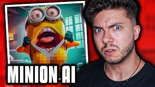 MINION AI: un DISTURBANTE TREND su TIKTOK - Sottobosco Speciale di Natale | Jematria