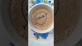 Sathvika❣️lover's 🥰tea ☕ #trending #viralvideo #shorts #love #foryou #new #youtubeshorts #art #song