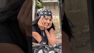 Ek Naya roop 👻 || Purabibhargava || #purabibhargava #bike #bikergirl #shorts #shortsviral