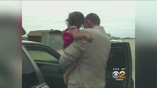 Sheriff: Kidnapped Baby Had Been Taken By Mother's Pimp