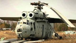Hundreds of Radioactive Vehicles Disappeared from Chernobyl