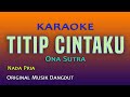 TITIP CINTAKU KARAOKE - ONA SUTRA