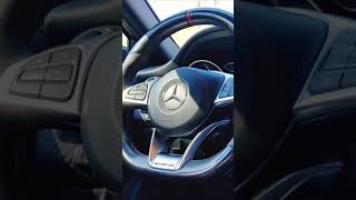 AMG A45 4MATIC | 👇VIDEO COMPLETO #shorts #short | LineCars