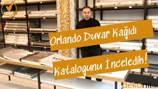 Armada Duvar Kağıtları - Orlando Duvar Kağıdı Katalogu