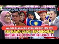 GUSARNYA ORANG MALAYSIA! TAK AKUI BHS INDONESIA ITU ADA, BHS MELAYU MALAH DIABAIKAN WARGANYA SENDIRI