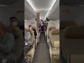 kesibukan pramugari dan pramugara batik air‼️