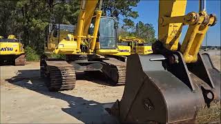 2017 KOMATSU PC490 LC-11 For Sale