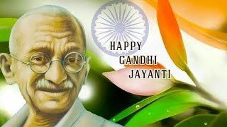 Gandhi Jayanti Whatsapp Status 2021/gandhi jayanti status/gandhi birthday 2021#gandhi #gandhijayanti