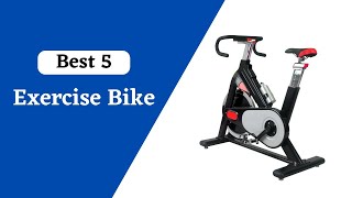 Best 5 Exercise Bike for Home | Low budget Exercise bike reviews 2022