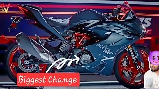 पेश है TVS की तरफ से New Updated Apache RR310 2024 《 🏍 》Introducing this SUPER BIKE from TVS🤩