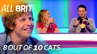 Josh Widdicombe Has Licked A Gold Medal | 8 Out of 10 Cats - S14 E01 - Full Episode | All Brit