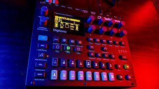 [Archived Stream] Digitone and Chillstream