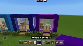 Minecraft : Modern house building | Video number two hundred and fifty nine 259