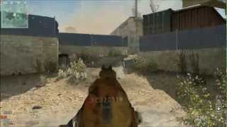 【#11】CoD:MW3 - Free for all -