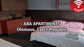 Room at ABA Apartments, Olomouc, Czech Republic