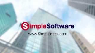 What is SimpleIndex?