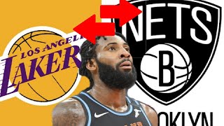 🔥 Possible Trade Rumors - Cleveland Cavaliers Andre Drummond to the Los Angeles Lakers - NBA Trade