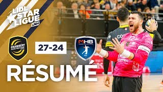 Chambéry/Montpellier | J16 Lidl Starligue 2019-2020 ● HANDBALL