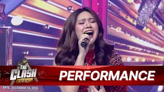 The Clash 2024: Naya Ambi marks her victory with 'Bituing Pangarap' | Episode 14