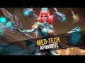 NEW SKIN for Aphrodite - Med-Tech