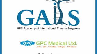 Comminuted Proximal Humeral Head Reconstruction - GAITS Academy