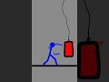 my new punching bag animation created by Superfiyin Animator.