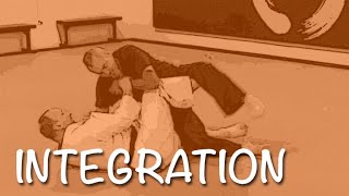 Jujutsu Integration 3 Part 4 Fundamental Takedowns