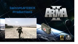 ARMA 2 - A.C.E. Tutorials - First Aid "Extended First Aid Simulations"