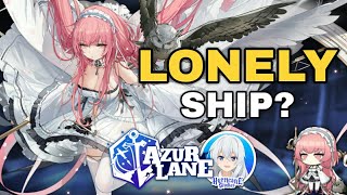 Why Perseus looks lonely? - Azur Lane