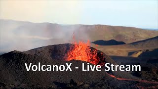 DrFox2000  - VolcanoX Live Stream Recording