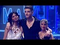 zweite dsds liveshow auf wiedersehen kuss tina u0026 din brechen in tränen aus