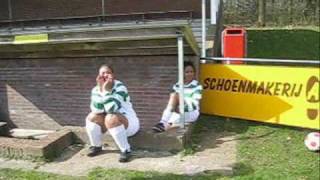 Perlarazzi - Dames 1 Amstelveen Heemraad - Huizen