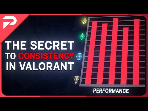 The secret of consistency that nobody talks about