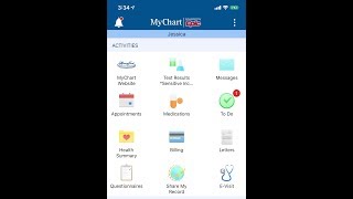 MyChart Video Visit - Primary Care Patient Testimonial
