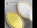 Cup Mat Silicone Molds, Resin Casting Coaster Molds(SIMO-PW0002-12)  #pandahall #diy #diycraft #mold