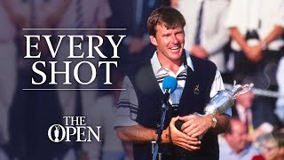 Every Shot | Nick Faldo | 119th Open Championship
