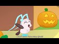 mila u0026 morphle literacy halloween 5 morphle the ghost cartoons with subtitles