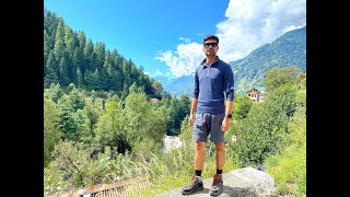 হিমাচলের নিষিদ্ধ  গ্রাহান গ্রাম | Grahan Village | Kasol | Himachal Pradesh